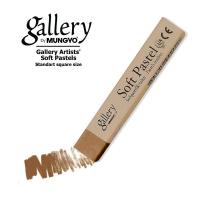 Пастель сухая Mungyo "Gallery" soft, №018 нуга, мягкая проф., квадратная