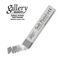 Пастель сухая Mungyo "Gallery" soft, №043 холодный серый III, мягкая проф., квадратная