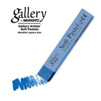 Пастель сухая Mungyo "Gallery" soft, №030 средний фталевый синий, мягкая проф., квадратная