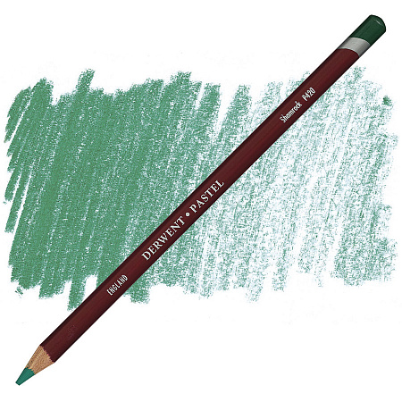 Карандаш пастельный Pastel, №P420 Зеленый клевер