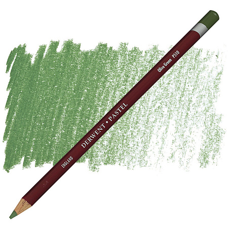 Карандаш пастельный Pastel, №P510 Зеленый оливковый