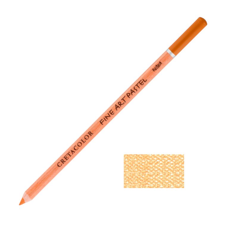 Пастельный карандаш Cretacolor "FINE ART PASTEL", №203 Охра тёмная
