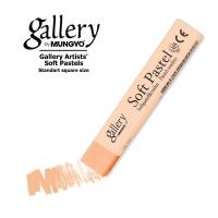 Пастель сухая Mungyo "Gallery" soft, №005 средний телесный, мягкая проф., квадратная