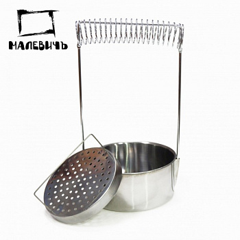 Кистемойка Малевичъ, алюминий