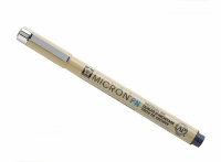 Ручка капиллярная Pigma Micron PN 0.4-0.5 мм, черная