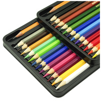 Набор художественных цветных карандашей Koh-I-Noor "Polycolor 3834", 24цв, + точилка+2 ч/гр. кар.