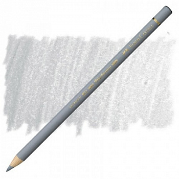 Карандаш художественный Faber-Castell "Polychromos", №232 холодный серый III