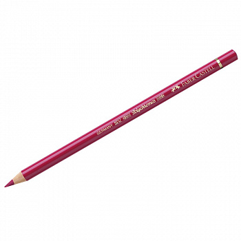 Карандаш художественный Faber-Castell "Polychromos", №226 ализариновый красный