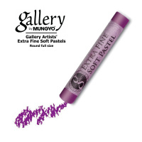 Пастель сухая Mungyo "Gallery" extra-soft, №443 Светлый красно-фиолетовый I, мягкая проф., круглая
