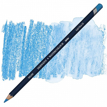 Карандаш акварельный Watercolour, №33 Синий светлый