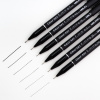 Ручка капиллярная Малевичъ Graf'Art PRO 10 (0,9 мм), черная