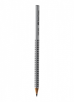 Карандаш ч/г Faber-Castell "Grip 2001", H