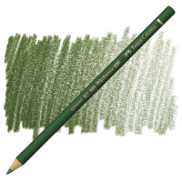 Карандаш художественный Faber-Castell "Polychromos", №167 оливковый