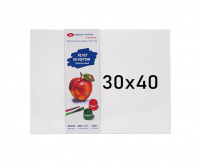 Холст 30*40 на картоне, хлопок Я-Художник