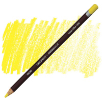 Карандаш цветной Derwent "Coloursoft", №C030 Желтый лимонный