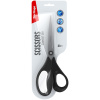 Ножницы Berlingo "Easycut 200" 23 см эргономичные ручки