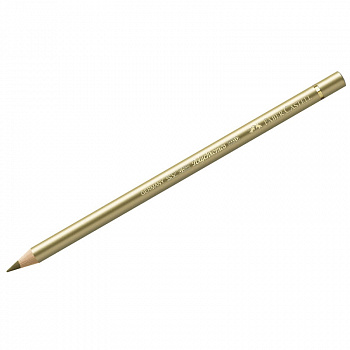 Карандаш художественный Faber-Castell "Polychromos", №250 золотой