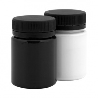 Набор акрила Декола по ткани Ultra black, Extra white 2 цв., 20 мл., картон