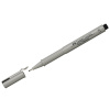 Ручка капиллярная Faber-Castell "Ecco Pigment" 0,7 мм, черная