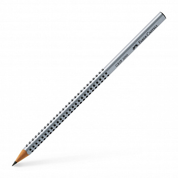 Карандаш ч/г Faber-Castell "Grip 2001", HB