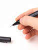 Ручка капиллярная Малевичъ Graf'Art PRO 10 (0,9 мм), черная