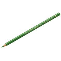 Карандаш художественный Faber-Castell "Polychromos", №266 зеленый