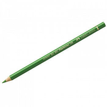 Карандаш художественный Faber-Castell "Polychromos", №266 зеленый