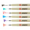 Ручка капиллярная Pigma Brush, черная