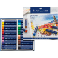 Набор масляной пастели Faber-Castell "Oil Pastels", 36 цв