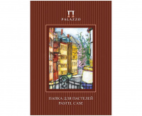 Бумага для пастели Palazzo Premium "Италия", 280 г/м2, А4, слоновая кость, 10л