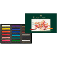 Набор сухой пастели Faber-Castell "Polychromos", 36 цв
