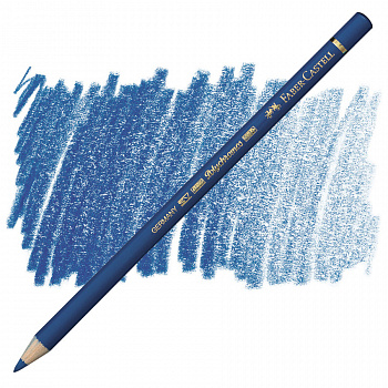 Карандаш художественный Faber-Castell "Polychromos", №149 бирюзово-голубой