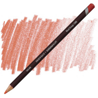 Карандаш цветной Derwent "Coloursoft", №C090 Оранжевый апельсин