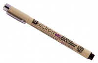 Ручка капиллярная Pigma Micron 005 (0,2 мм), черная