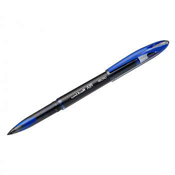 Ручка-роллер Uni "Uni-Ball Air UBA-188M" синяя, 0,5 мм