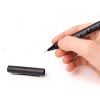 Ручка капиллярная Малевичъ Graf'Art PRO 01 (0,25 мм), черная