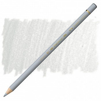 Карандаш художественный Faber-Castell "Polychromos", №231 холодный серый II
