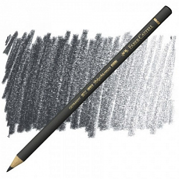 Карандаш художественный Faber-Castell "Polychromos", №275 теплый серый VI