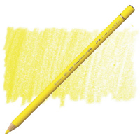 Карандаш художественный Faber-Castell "Polychromos", №107 кадмиевый желтый