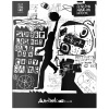 Дневник 1-11 кл. 40л. ArtSpace "Street style", ВД-лак