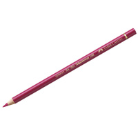 Карандаш художественный Faber-Castell "Polychromos", №127 розовый кармин