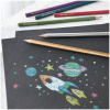 Набор цветных карандашей Faber-Castell, 10 цв., металлик