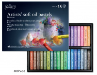 Набор масляной пастели Mungyo "Gallery", 36 цв
