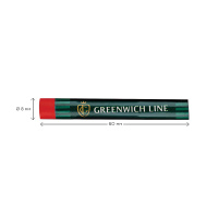 Набор масляной пастели Greenwich Line "Художественная" 12 цв