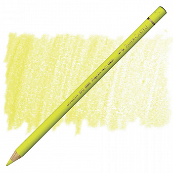 Карандаш художественный Faber-Castell "Polychromos", №205 кадмиево-лимонный желтый