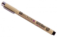 Ручка капиллярная Pigma Micron 02 (0,3 мм), черная